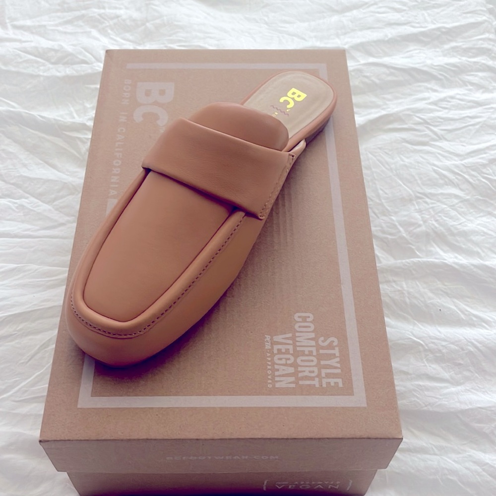 BN BC Footwear Mules